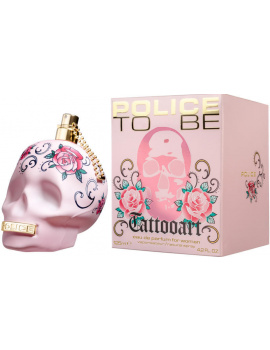 Police To Be Tattooart női parfüm (eau de parfum) Edp 75ml