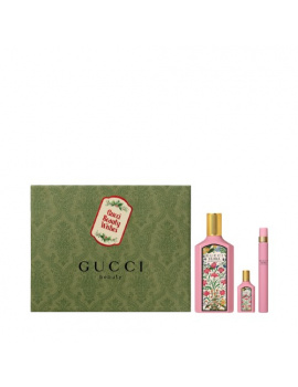 Gucci Gorgeous Gardenia női parfüm szett (eau de parfum) Edp 100ml+10ml Pen spray+Edp 5ml