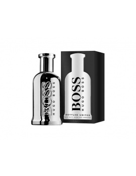 Hugo Boss Bottled United férfi parfüm (eau de toilette) Edt 100ml