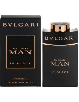 Bvlgari MAN IN BLACK Férfi parfüm (eau de parfum) edp 100ml