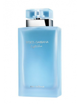 Dolce & Gabbana (D&G) Light Blue Eau Intense női parfüm (eau de parfum) Edp 100ml teszter