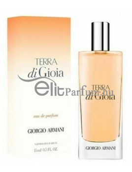 Giorgio Armani Terra di Gioia női parfüm (eau de parfum) Edp 15ml