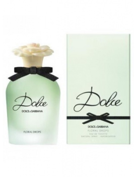 Dolce & Gabbana (D&G) Dolce Floral Drops női parfüm (eau de toilette) Edt 75ml