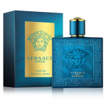 Versace Eros Parfum férfi 100ml (eau de parfum extrait)