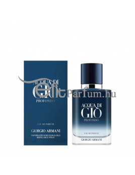 Giorgio Armani Acqua di Gio Profondo férfi parfüm (eau de parfum) Edp 30ml