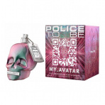 Police My Avatar női parfüm (eau de parfum) Edp 40ml