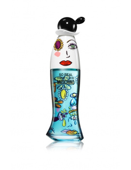 Moschino Cheap&Chic So Real női parfüm (eau de toilette) Edt 100ml teszter