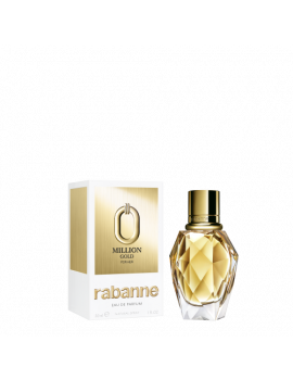 Rabanne Million Gold For Her Eau De Parfum 30ml