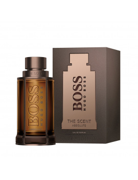 Hugo Boss Boss The Scent Absolute férfi parfüm (eau de parfum) Edp 100ml