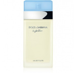 Dolce & Gabbana (D&G) Light Blue női parfüm (eau de toilette) edt 100ml teszter