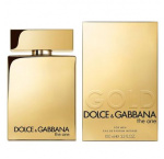 Dolce & Gabbana (D&G) The One Gold for Men féfi parfüm (eau de parfüm intense) Edp 100ml