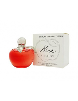 Nina Ricci Nina női parfüm (eau de toilette) edt 80ml teszter