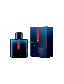 Prada Luna Rossa Ocean férfi parfüm (eau de toilette) Edt 100ml teszter