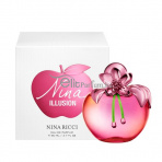 Nina Ricci Nina Illusion női parfüm (eau de parfum) Edp 80ml teszter