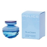 Police Blue Desire nöi parfüm (eau de toilette) Edt 40ml