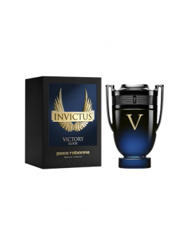 Paco Rabanne Invictus Victory Elixir férfi parfüm (parfum intense) 50ml