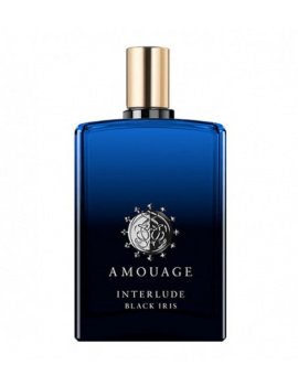 Amouage Interlude Black Iris férfi parfüm (eau de parfum) Edp 100ml teszter