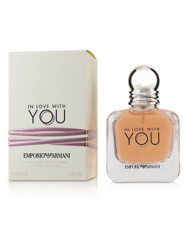 Giorgio Armani In Love with You női parfüm (eau de parfum) Edp 50ml