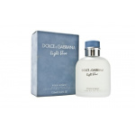 Dolce & Gabbana (D&G) Light Blue pour Homme férfi parfüm (eau de toilette) edt 125ml