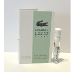 Lacoste L.12.12 Blanc eau Fraiche Edt 1,2ml