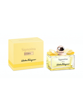 Salvatore Ferragamo Signorina Libera női parfüm (eau de parfum) Edp 100ml