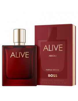 Hugo Boss Boss Alive Absolu Parfum Intense női parfüm (eau de parfum) Edp 50ml