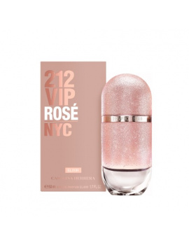 Carolina Herrera 212 VIP Rosé Eau de Parfum Elixir 50ml