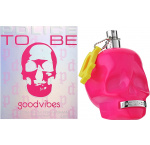 Police To Be Good Vibes női parfüm (eau de parfum) Edp 125ml