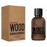 Dsquared2 Original Wood férfi parfüm (eau de parfum) Edp 100ml teszter