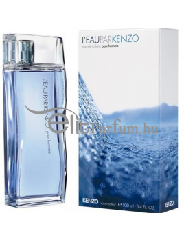 Kenzo L´Eau Kenzo Pour Homme férfi parfüm (eau de toilette) Edt 100ml