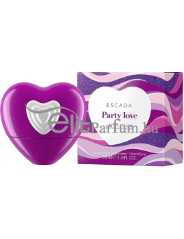 Escada Party Love Limited Edition női parfüm (eau de parfum) Edp 100ml