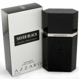 Azzaro Silver Black férfi parfüm (eau de toilette) edt 100ml