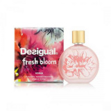 Desigual Fresh Bloom női parfüm (eau de toilette) Edt 50ml