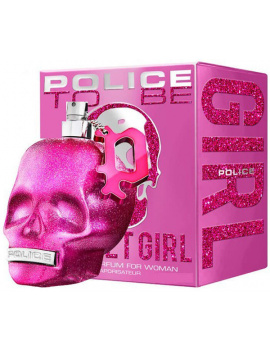 Police To Be Sweet Girl női parfüm (eau de parfum) Edp 125ml