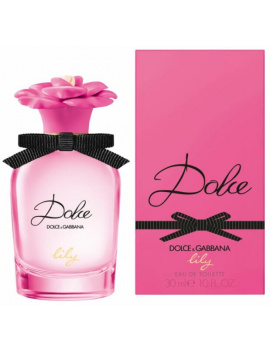 Dolce & Gabbana (D&G) Dolce Lily női parfüm (eau de toilette) Edt 75ml teszter