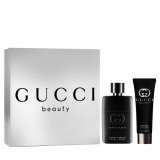 Gucci Guilty Pour Homme férfi parfüm szett (eau de parfum) Edp 50ml+15ml Edp