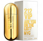 Carolina Herrera 212 Vip női parfüm (eau de parfum) edp 80ml