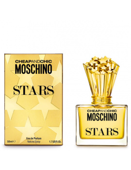 Moschino Cheap & Chic Stars női parfüm (eau de parfum) edp 50ml