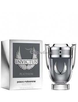 Paco Rabanne Invictus Platinum férfi parfüm (eau de parfum) Edp 100ml teszter