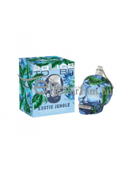 Police To Be Exotic Jungle férfi parfüm (eau de toilette) Edt 125ml