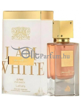 Lattafa Ana Abiyedh Poudreé női parfüm (eau de parfum) Edp 60ml