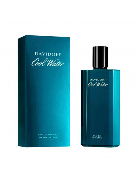 Davidoff Cool Water férfi parfüm (eau de toilette) edt 125ml