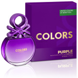 Benetton Colors Purple női parfüm (eau de toilette) Edt 50ml