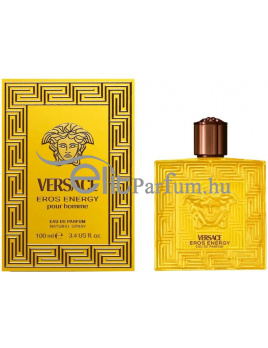 Versace Eros Energy férfi aprfüm (eau de parfum) Edp 50ml