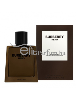 Burberry Hero Parfum Intense férfi parfüm 100ml