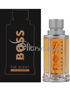 Hugo Boss Boss The Scent férfi parfüm (eau de toilette) Edt 100ml