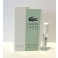 Lacoste L.12.12 Blanc eau Fraiche Edt 1,2ml