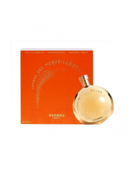 Hermes L'ambre des merveilles női parfüm (eau de parfum) Edp 50ml