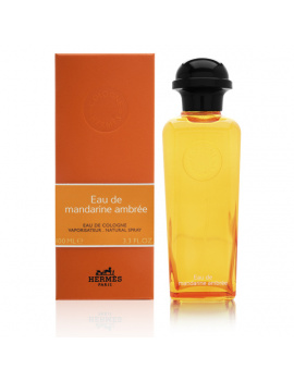 Hermes Eau de Mandarine Ambrée (eau de cologne) edc unisex 100ml teszter