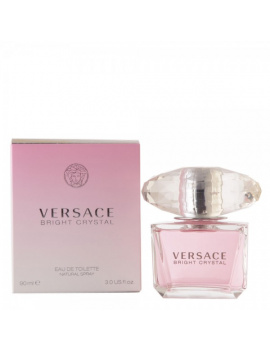 Versace Bright Crystal női parfüm (eau de toilette) edt 90ml